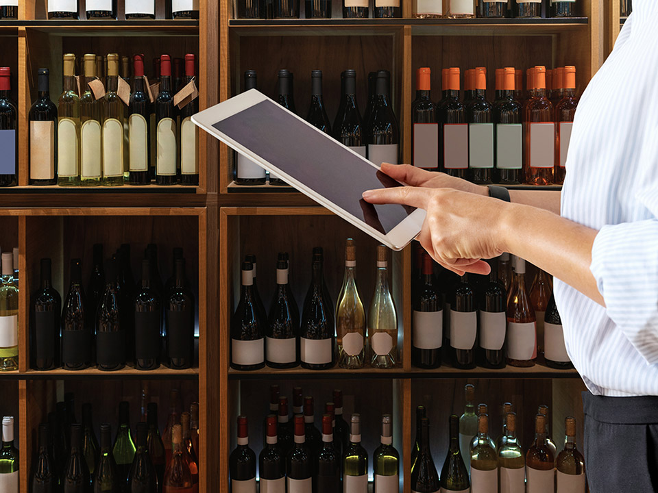 Gestionali personalizzati Sistem@64 Cantine e Aziende Vinicole